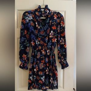 Hunter Bell Joplin Dress- so feminine and great floral pattern